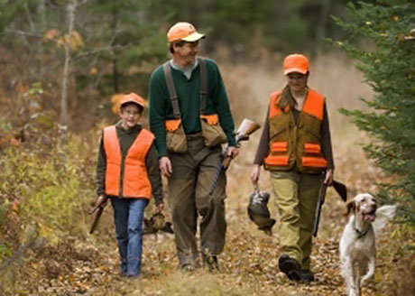 Michigan Offers Abundant Opportunities for Small Game Hunting This Fall