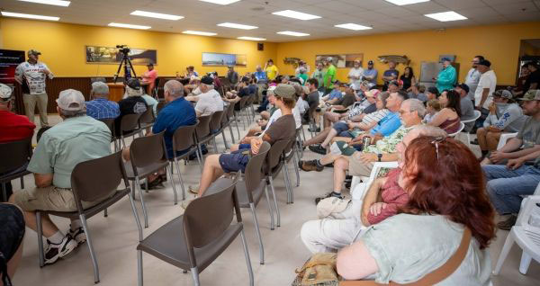 Free Fishing Seminars