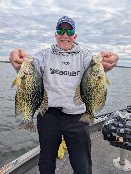Crappies