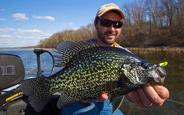 Early Season Panfish Tips From St. Croix Experts