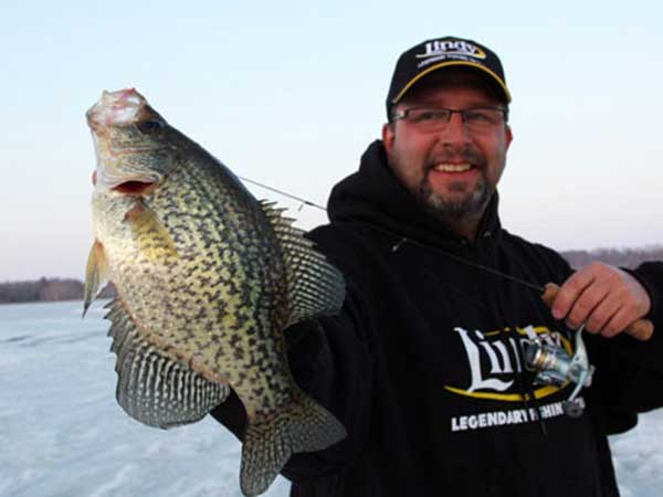 Catch More Crowded Crappies