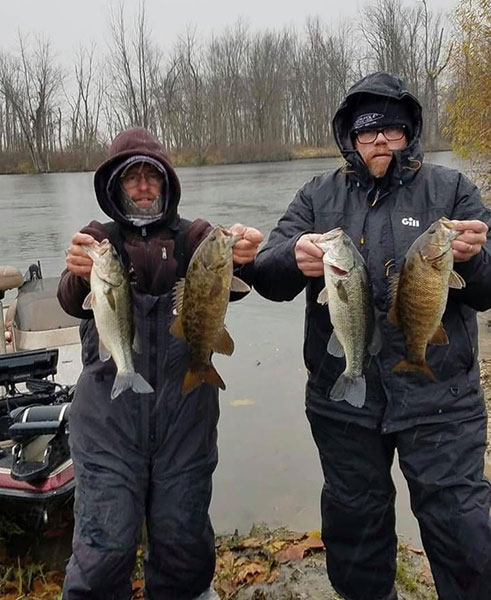 Steve Kline and Aaron Likens - 3rd Place