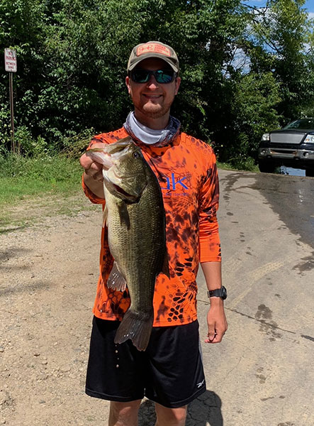 Kyle Leamer and Dan Baerwald - Big Bass