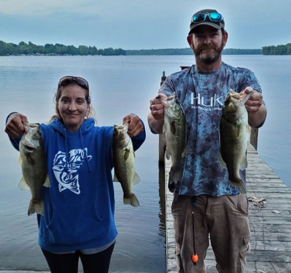 Todd Mason and Edie Wilkinson - 2nd Place