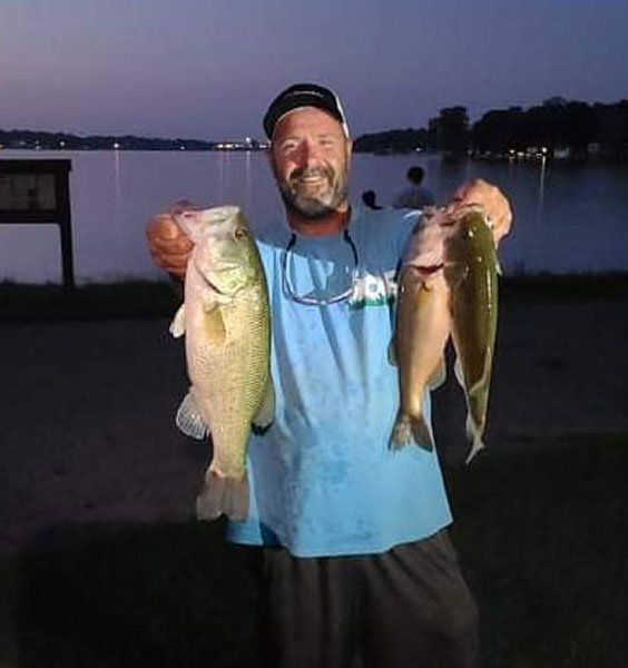 Eban Lambert and Joe Sears - Big Bass