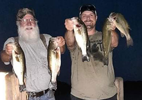 Terry Smith and Scott Crocker - 1st Place