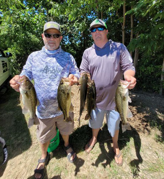 Heath and George Musall - 1st Place