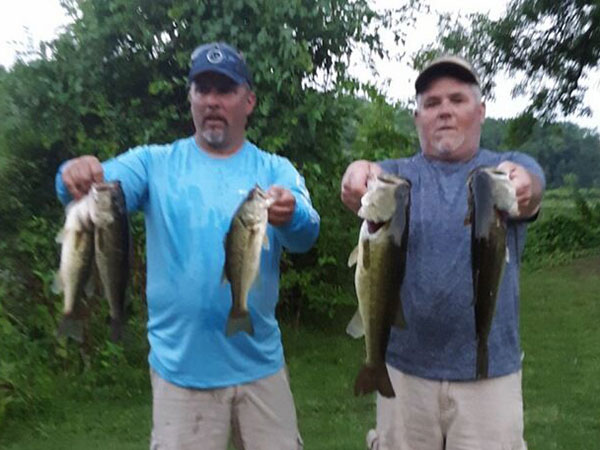 Scott Solomon and Chad Lovell - 1st Place