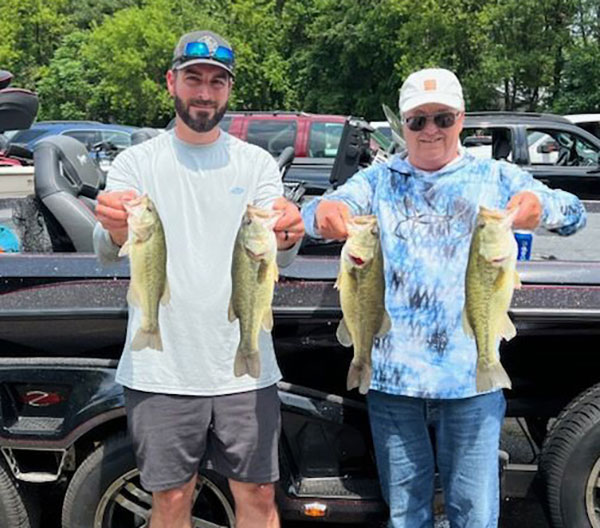 Dan Posey and Jeff Bostic - 1st Place