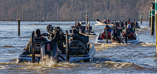 Tournament Fishing