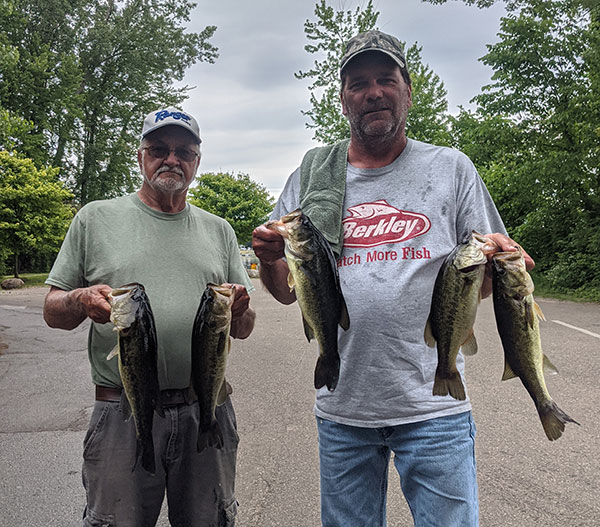 Jerry and Doug Roher - 3rd Place