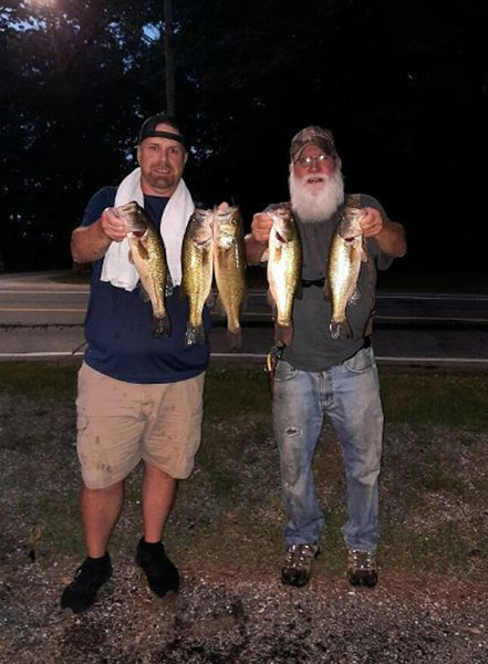 Terry Smith and Scott Crocker - 3rd Place
