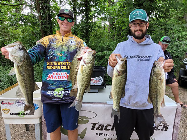 David Klimczak and Travis Hunsberger - 1st Place