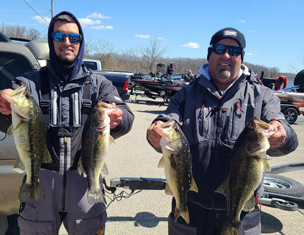 Brad and Clay Sterling (Bremen, Ind.) - 2nd Place