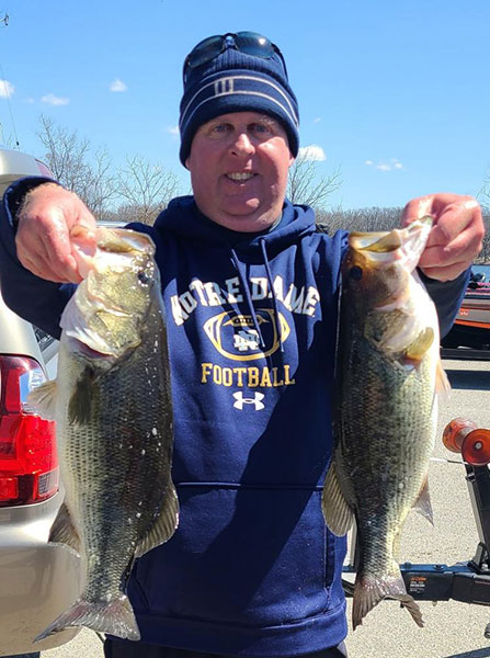 Loren Crosbie (Osceola, Ind.) - 3rd Place