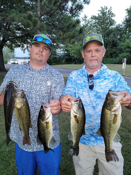 Heath and George Musall - 1st Place