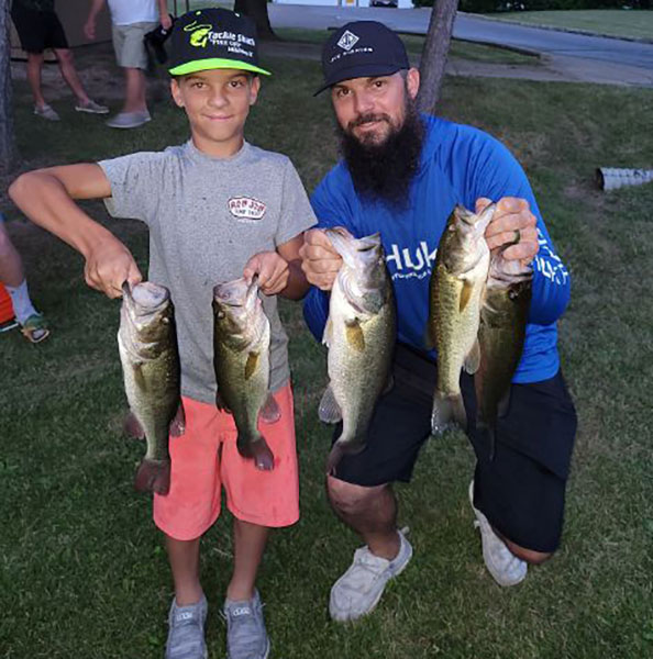 Anthony and Mason Sivits - 2nd Place