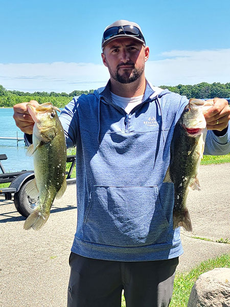 Nate and Alyssa Yoder (Bristol) - 3rd Place