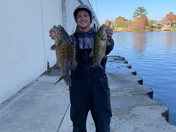 Danny Mohan and Zach McNary - Big Bass