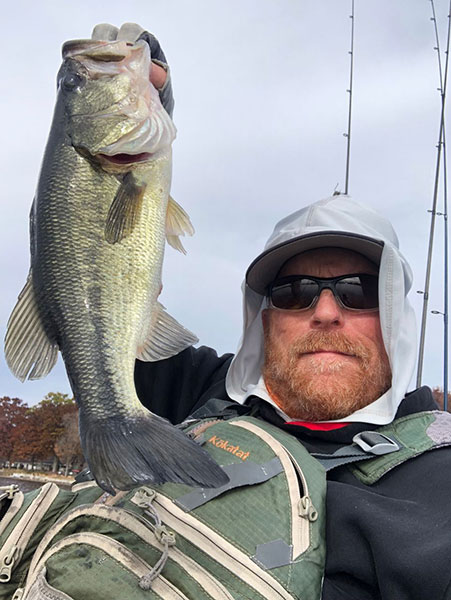 Dave Mull - 1st Place