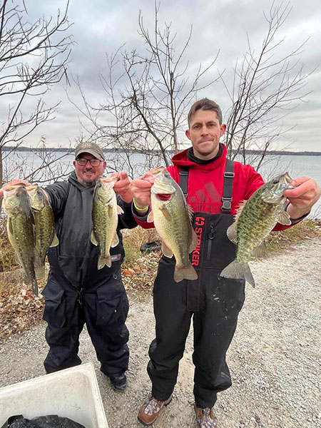 Lee Duracz and Jeremy Bunnell  - 2nd Place