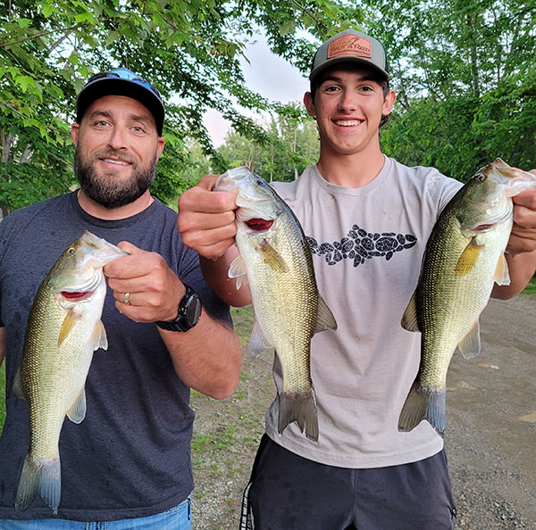 Justin and Hunter Kosmerick - 4th Place