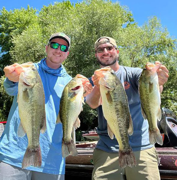 Billy Mathews and Kris Iodice - 1st Place