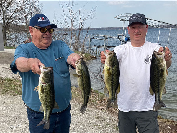 John and Marshall Dixon - 1st Place