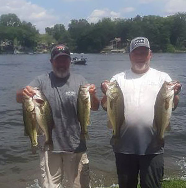 Boyles/Tice (no first names provided) - 1st Place
