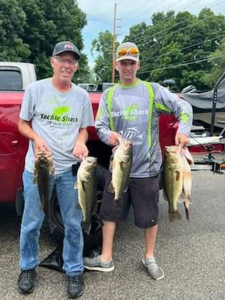 Todd and Matt Hagerman - 1st Place