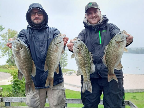 Billy Mathews and Kris Iodice - 2nd Place