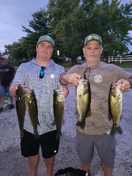 Heath and George Musall - 1st Place