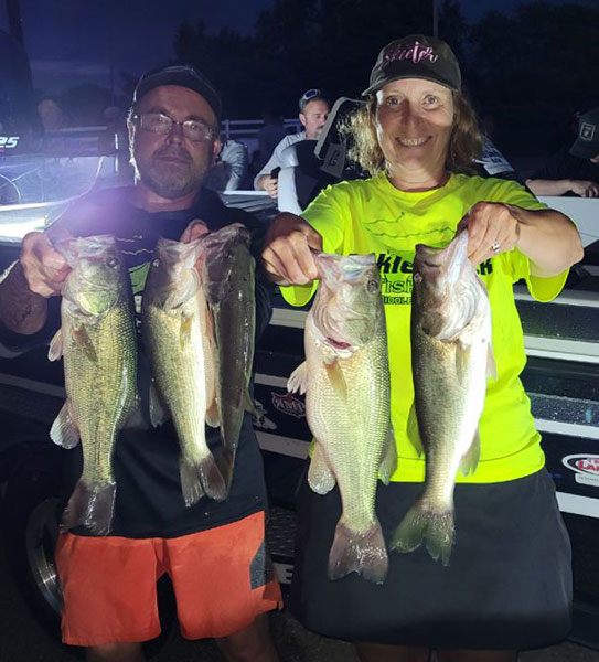 Steve and Amy Martin - 3rd Place