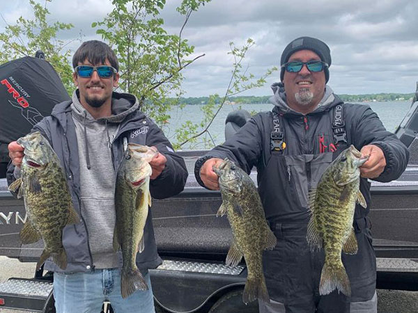 Clay and Brad Sterling - 1st Place