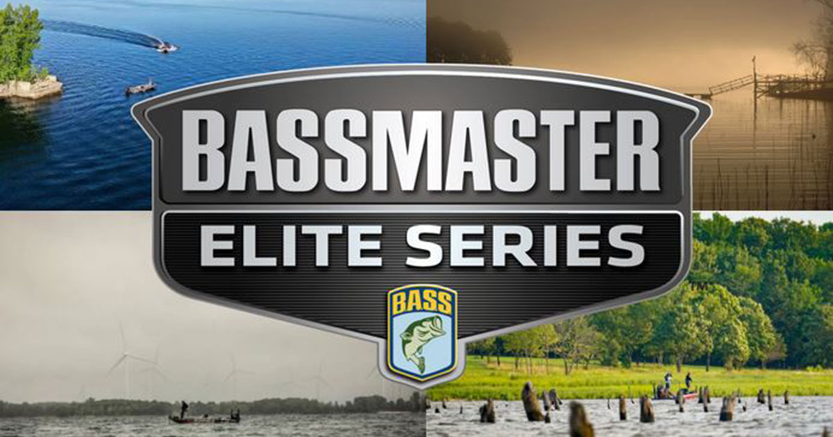 2024 Bass Elite Series Schedule