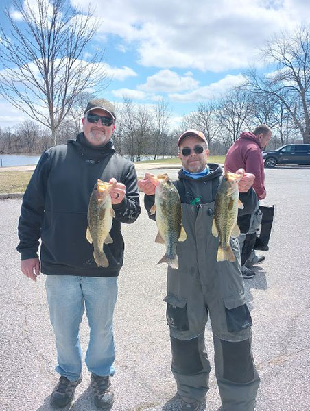 Steve Martin and Kyle Banks - 2nd Place