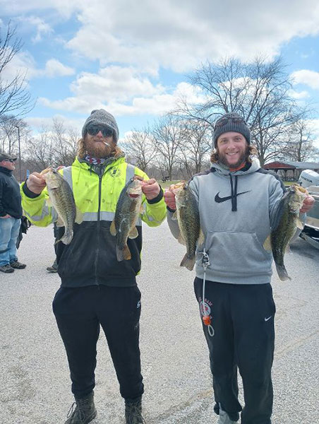 Kyle Kaiser and Ian Horvath - 1st Place