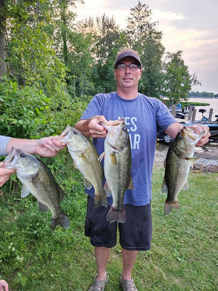 Jason Dittmar and Dave Eggers - Big Bass