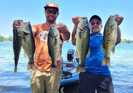 Steve Martin and Josh Roberts - 1st Place