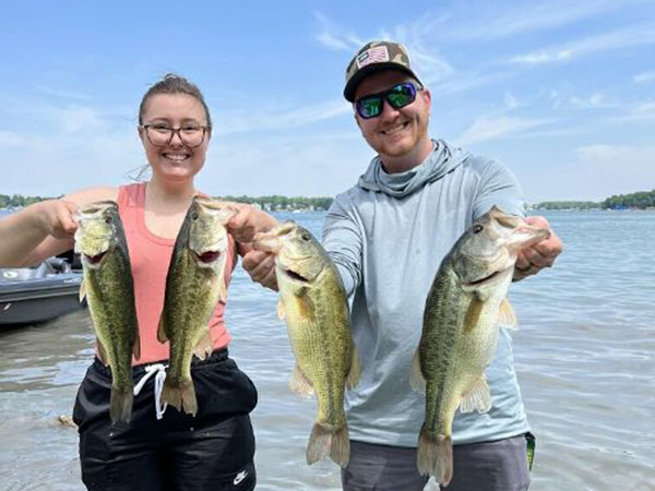 Billy and Courtney Matthews - 1st Place