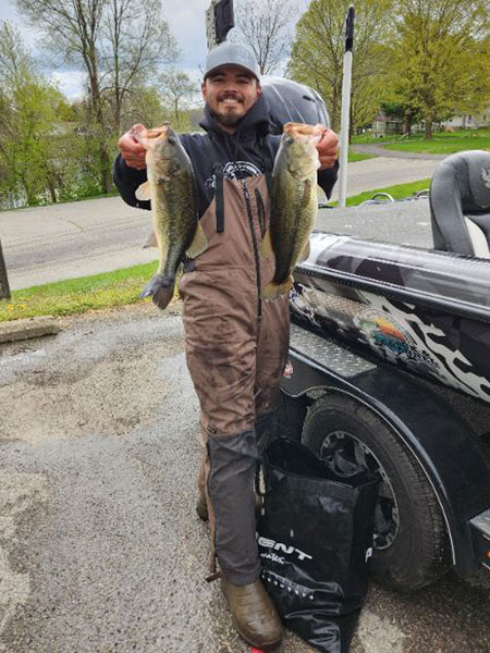 Jesse Richardson - 1st Place