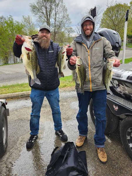 Hofer and Hofer (No first names provided) - 3rd Place