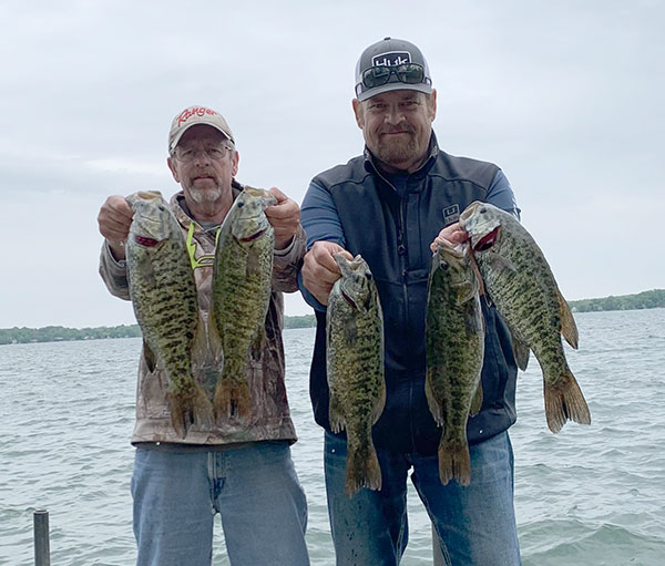 Mark Farver and Steve Kline - 1st Place