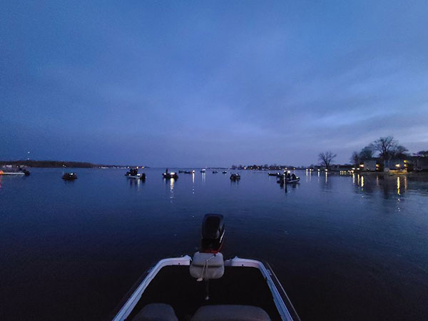 Wawasee Open Takeoff