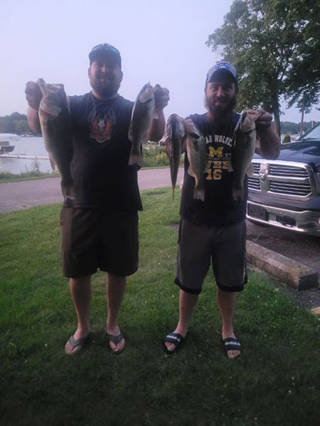 Noah Chambers and Jacob Meeker
