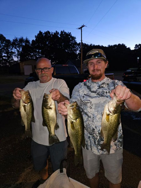 Ken Ramsey and Gary Stahler - 2nd Place