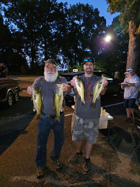 Terry Smith and Scott Crocker - 3rd Place