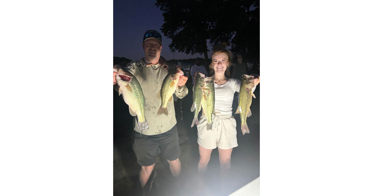 Scott and Carrigan Carpenter - 1st Place