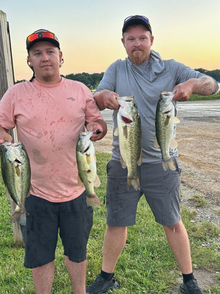 Aaron and Cody Zimmerman - 3rd Place