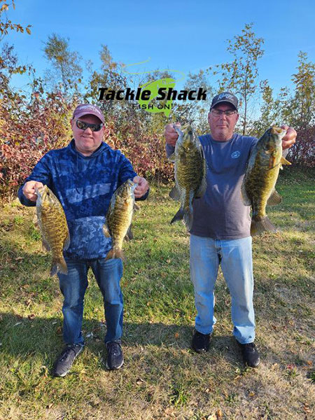 Ron Fabiszak and Chris Norton - 2nd Place